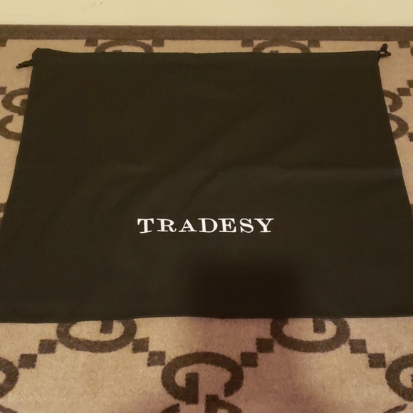 Never used tradesy dust bag - Picture 1 of 2